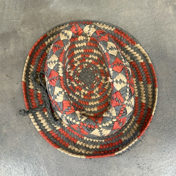 United of St. Barth Straw Hat - Picture 2 of 5